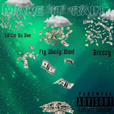 Make It Rain (feat. FTG Woody Wood & Greez) - Single