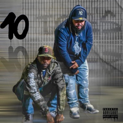 10 Toes (feat. Jonny Cashanova) - Single
