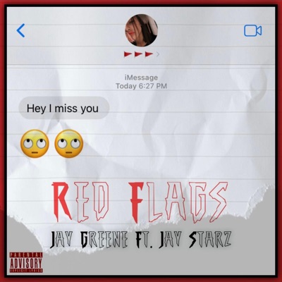 Red Flags (feat. Jay Starz) - Single