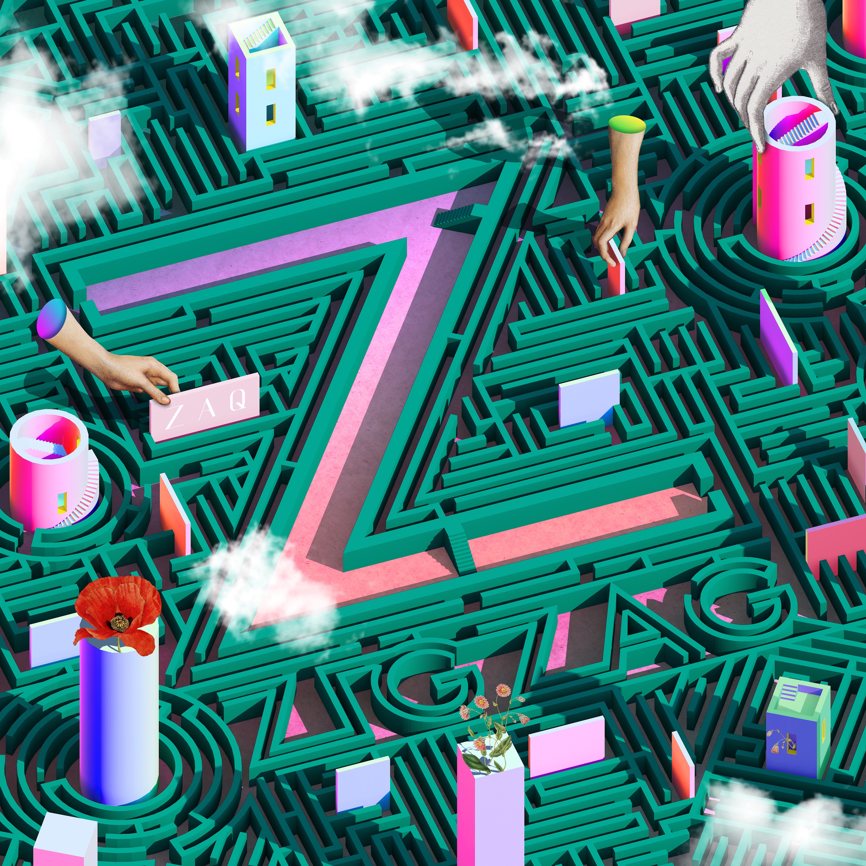 ZAQ - ZIGZAG