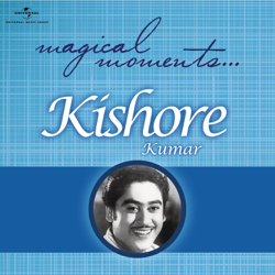 Magical Moments - Kishore Kumar Cover Art