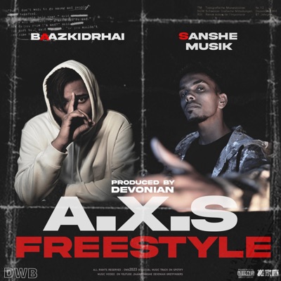A.X.S Freestyle - Single