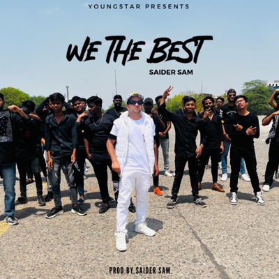 We The Best - Single