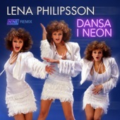 Dansa i neon (N!NE Remix) artwork