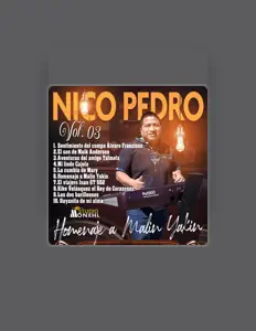 Nico Pedro을(를) 듣고, 뮤직 비디오를 보고, 약력을 읽고, 투어 일정 등을 확인하세요!