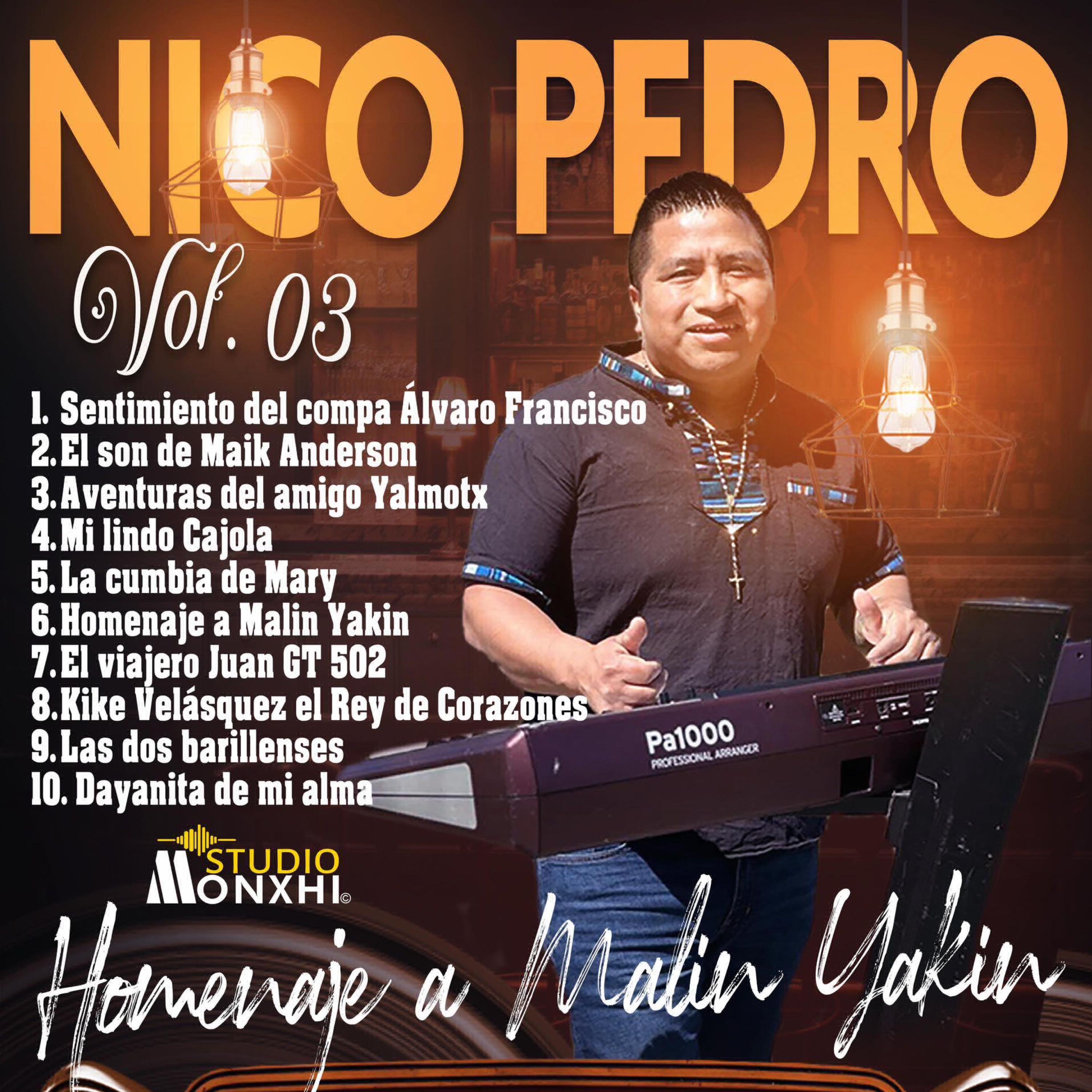 Homenaje a Malin Yakin