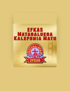 Ακούστε περιεχόμενο από EFKAS Matagaluega Kalefonia Matu, παρακολουθήστε μουσικά βίντεο, διαβάστε το βιογραφικό, δείτε ημερομηνίες περιοδείας, και πολλά ακόμη!