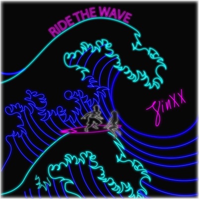 Ride the Wave - Single