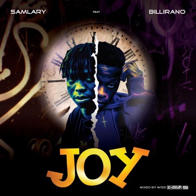Joy (feat. Billirano) [Speed Up Version] - Single