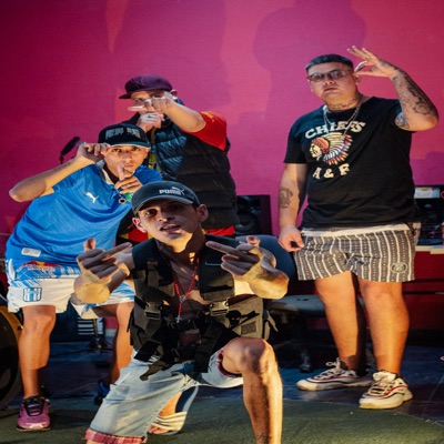 Cypher #1 los Dueños de la Calle - Single