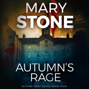 Autumn's Rage: Autumn Trent Series (Winter Black FBI Mystery Series, Book 13) (Unabridged)