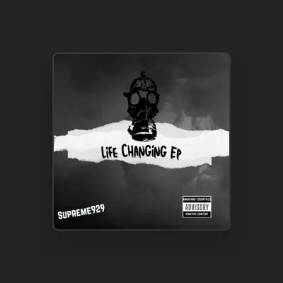Listen to Supreme929, watch music videos, read bio, see tour dates & more!