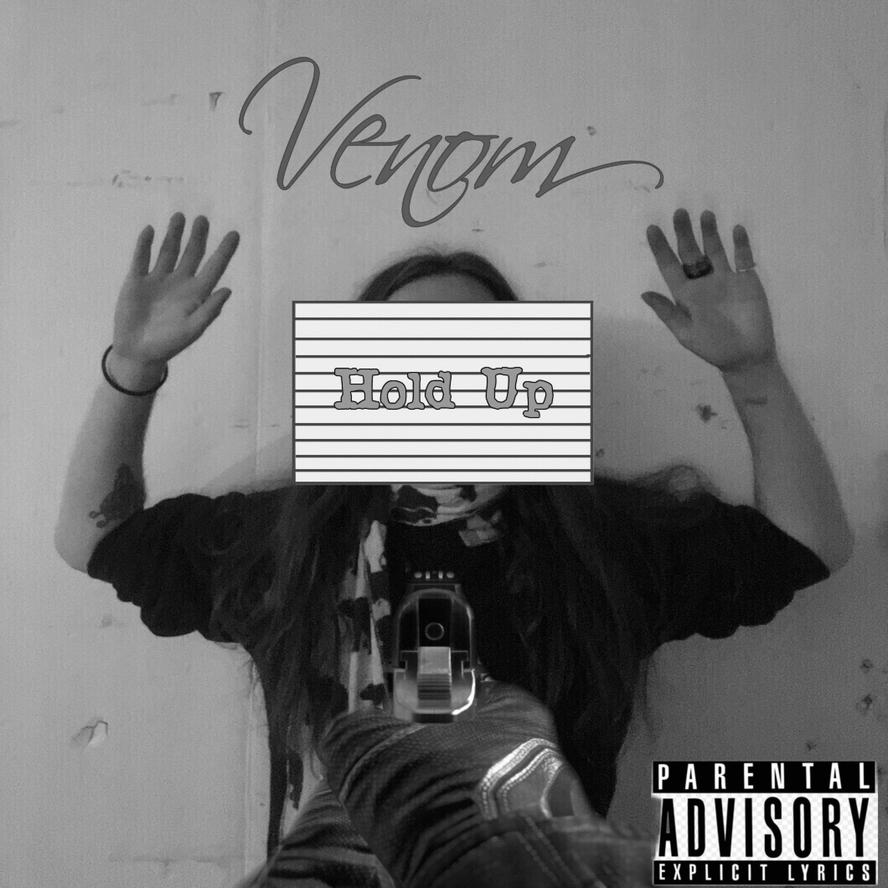 Black Venom - Hail The Goat