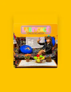 Ouve Chloe DelaRosa, vê vídeos de música, lê a biografia, vê as datas da digressão e muito mais!
