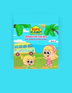 Kid's Campを聴いたり、ミュージックビデオを鑑賞したり、経歴やツアー日程などを確認したりしましょう！
