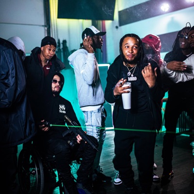 Riding With the Mob - Single
