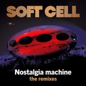 Nostalgia Machine (2023 Radio Edit) artwork