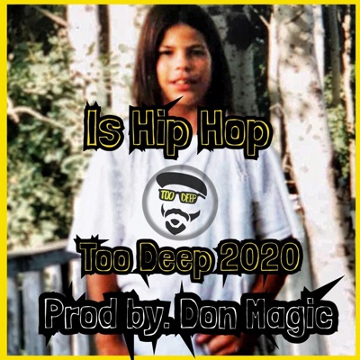 Is Hip Hop - Single