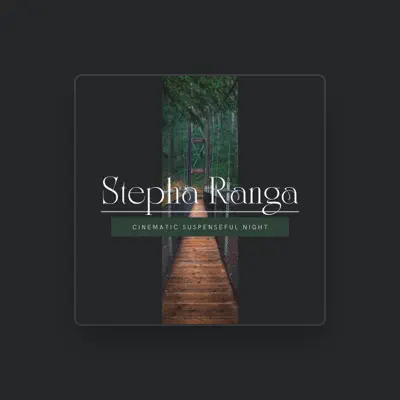 Listen to Stepha Ranga, watch music videos, read bio, see tour dates & more!