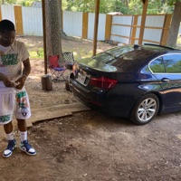 Atleast I Aint Lien - Single - 818 Bill Russell