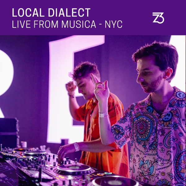 Holding On: Live from Musica NYC (DJ Mix)