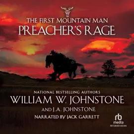 Preacher's Rage (First Mountain Man)
