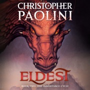 audiobook Eldest: Inheritance, Book II (Unabridged) - Christopher Paolini