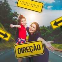Direção (feat. Joanny Raylla) - Single - Rayanne Vanessa