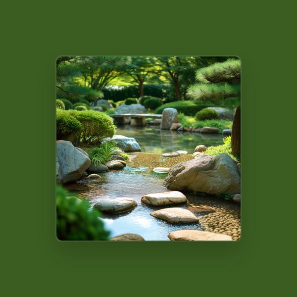 Relaxing music's avatar