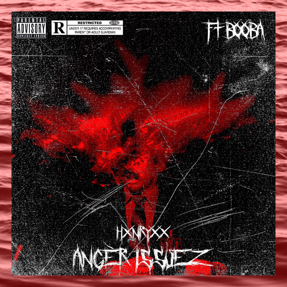 ANGER ISSUEZ (feat. BOOBARADIO & SOULBURN) - Single》- Hxnryxx的专辑- Apple  Music