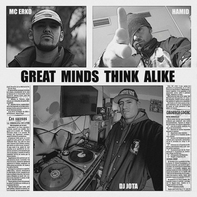 Great Minds Think Alike - Single