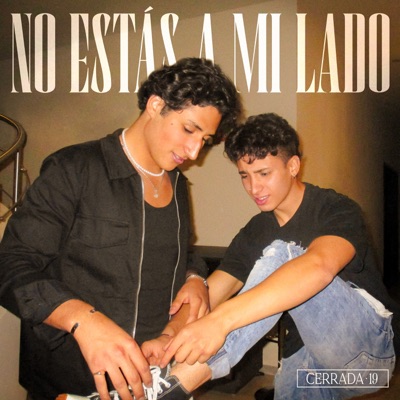 No Estás A Mi Lado - Single