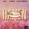 Ramen (feat. Bno Raps & Fat Ron the Dank God) - G Thirteen lyrics