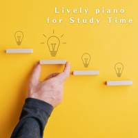 Lively Piano for Study Time - Hugo Focus
