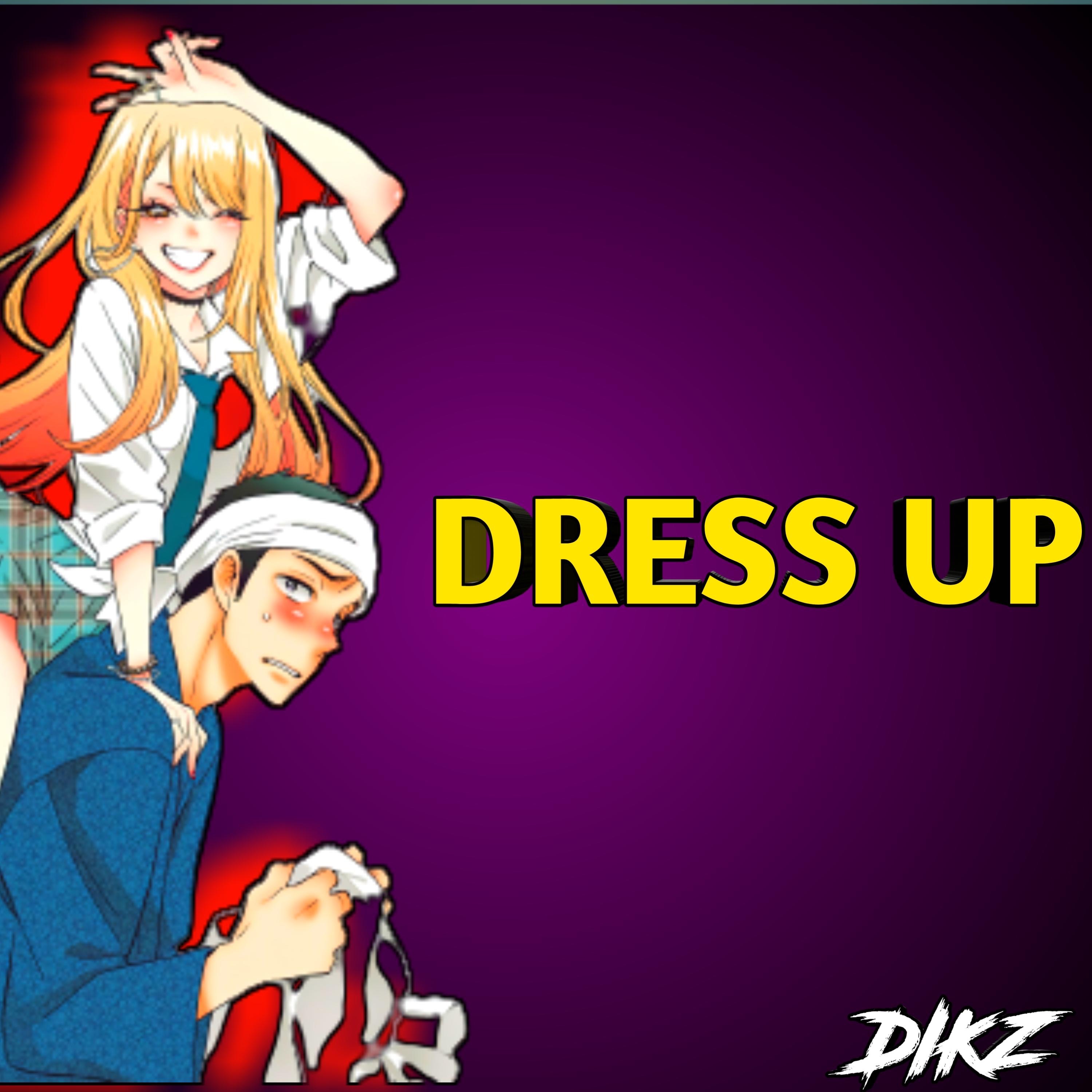 Dikz - My Dress-Up Darling Hindi Rap By Dikz | Hindi Anime Rap | Marin Kitagawa AMV | Prod By John Fou