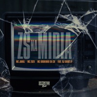 Zs na Mídia (feat. DJ David LP) - Single - Mc JaMaL, Mc Zozo & MC BRUNINHO DA CN