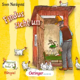 Pettersson und Findus. Findus zieht um