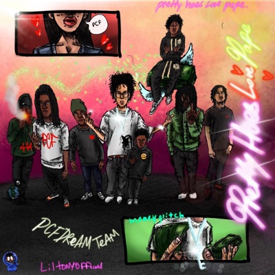 The Paper Chasing Family - Back Flip (feat. Lil Tony Official & Pcf ManMan)