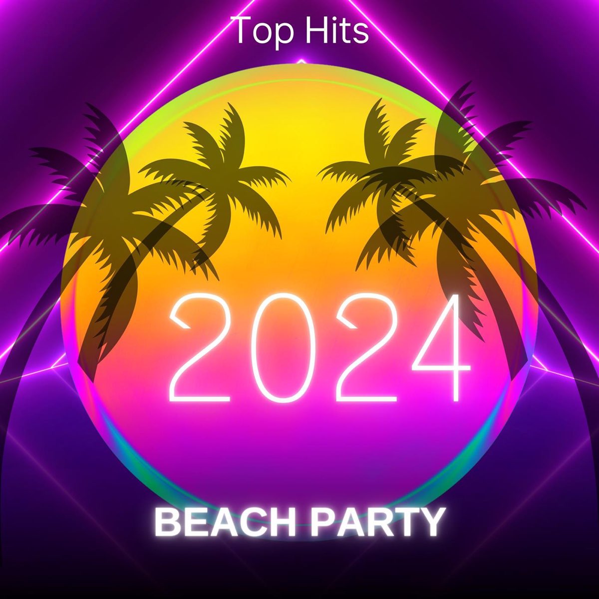 ‎Beach Party 2024 Top Hits Various Artists의 앨범 Apple Music