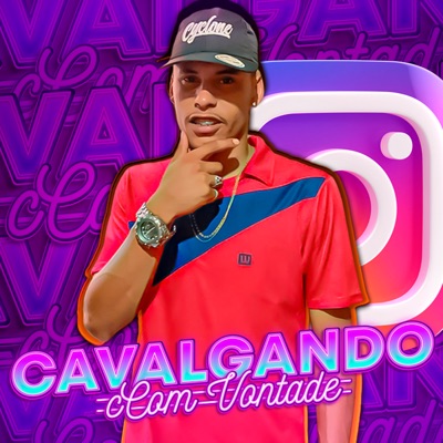Cavalgando Com Vontade - Single