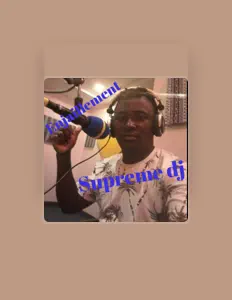 Listen to Supreme DJ, watch music videos, read bio, see tour dates & more!