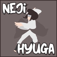 Neji Hyuga - Single - GBJ Advance