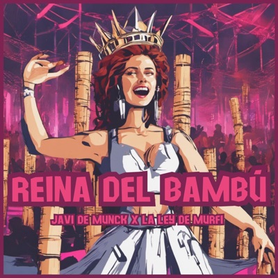 Reina del Bambú (feat. La Ley de Murfi) - Single