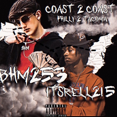 Coast 2 Coast - EP
