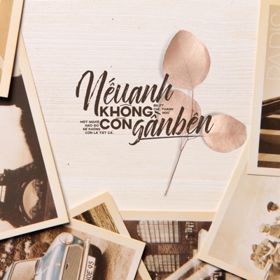 Nếu anh không còn gần bên - Single