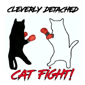 Cat Fight! album cover