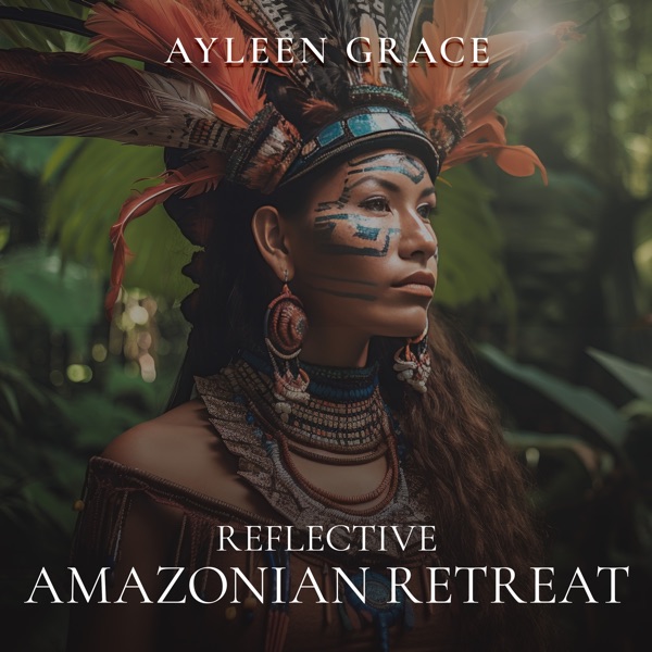 Reflective Amazonian Retreat