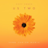 Us Two (Sebb Junior Extended Mix) artwork