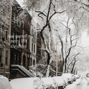 have yourself a merry little christmas Album Art