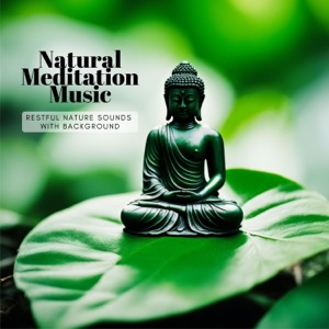Natural Meditation Music - Restful Nature Sounds with Background